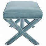 Rivet Performance Velvet Bench