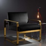 Astute Performance Velvet Armchair