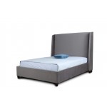 Parlay Queen-Size Bed in Portobello