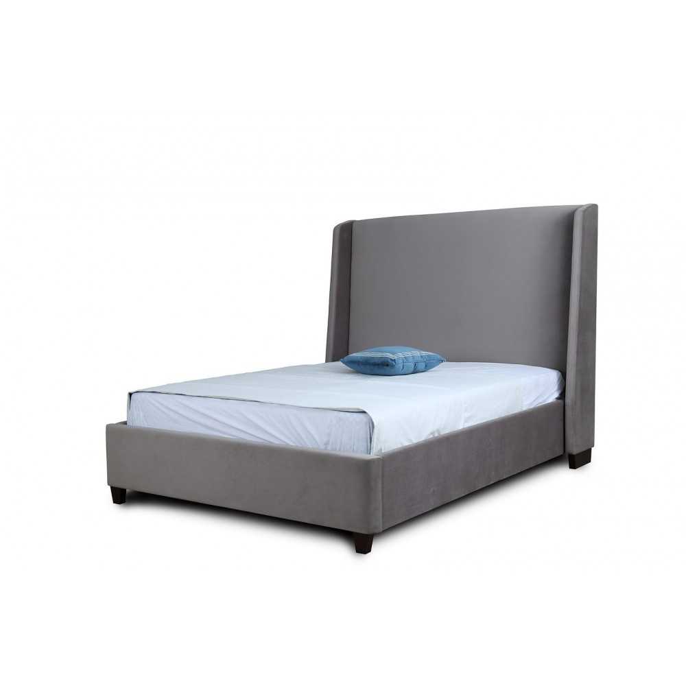 Parlay Queen-Size Bed in Portobello Parlay Queen-Size Bed in Portobello