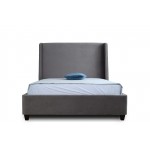 Parlay Queen-Size Bed in Portobello