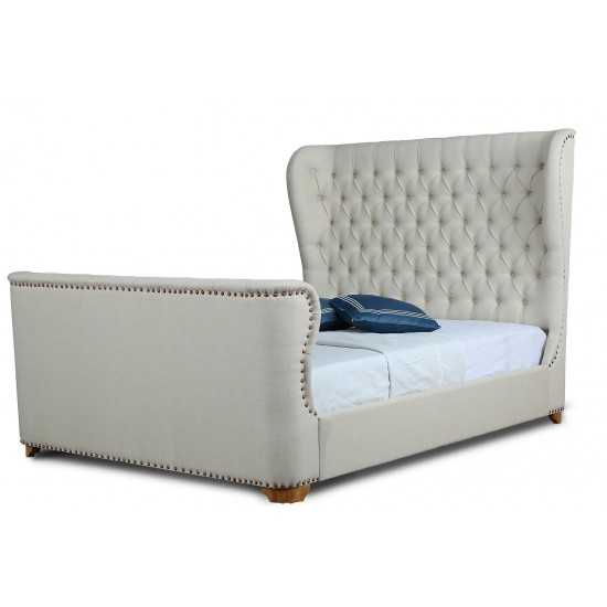 Lola Queen-Size Bed in