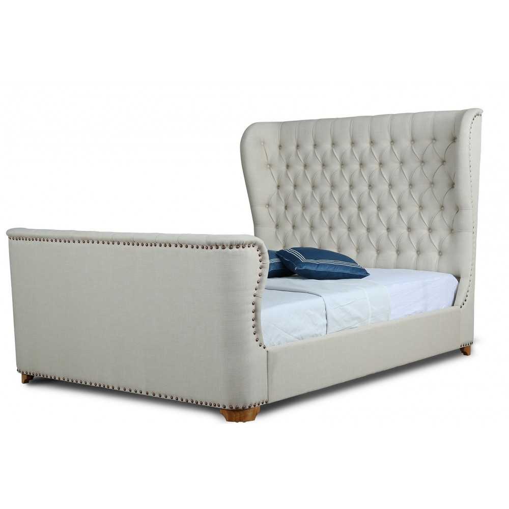 Lola Queen-Size Bed in
