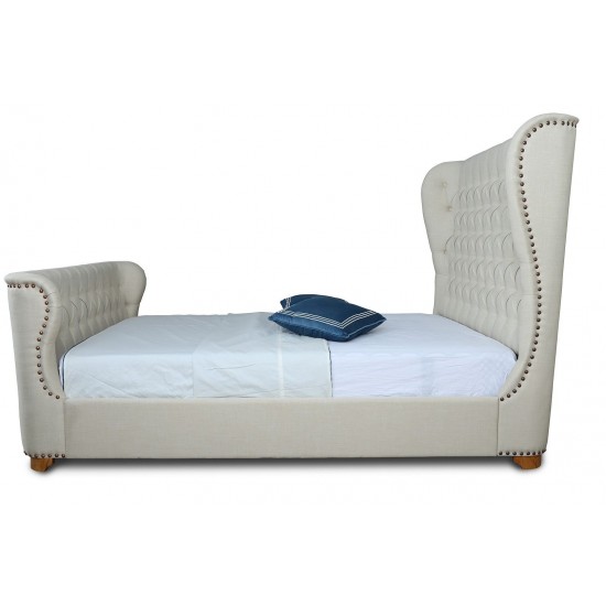 Lola Queen-Size Bed in