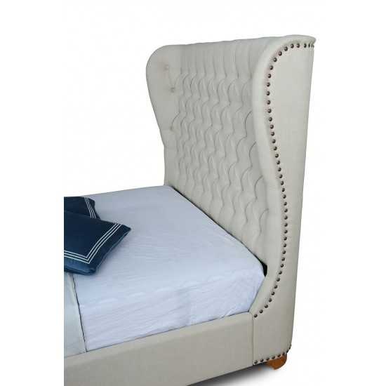 Lola Queen-Size Bed in