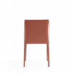Paris Dining Chair in Clay-Set of 2