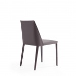 Paris Dining Chair in Grey-Set of 2
