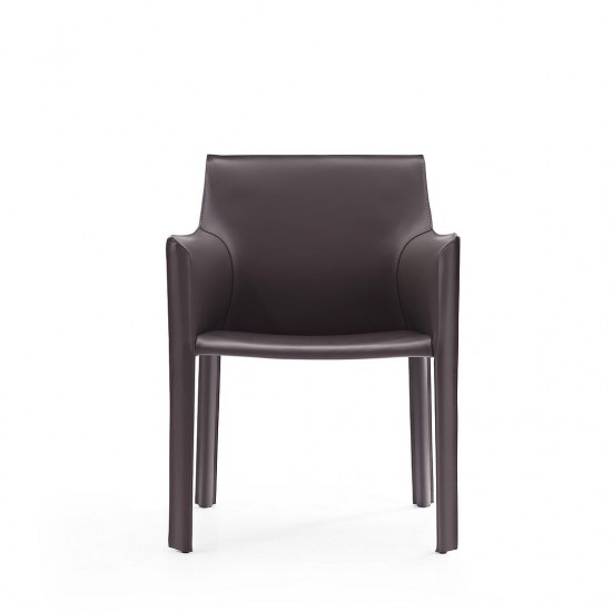 Vogue Arm Chair in Grey