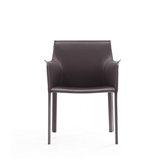 Paris Armchair in Grey