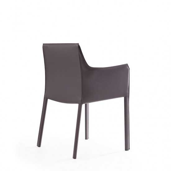 Paris Armchair in Grey