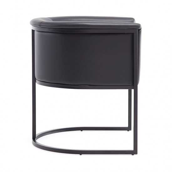 Bali Dining Chair in Black