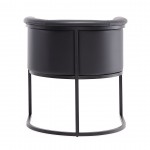 Bali Dining Chair in Black