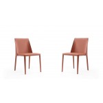 Paris Dining Chair in Clay (Set of 4)