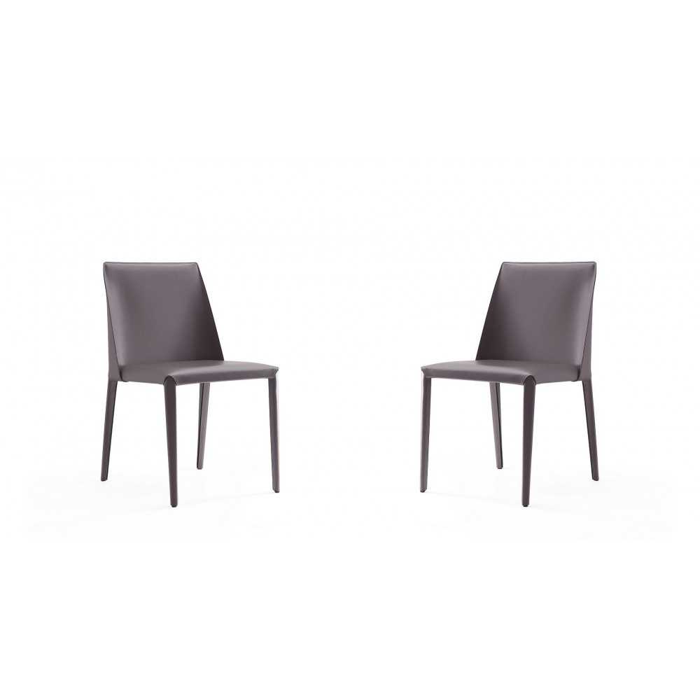 Paris Dining Chair in Grey (Set of 4) Paris Dining Chair in Grey (Set of 4)