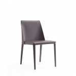 Paris Dining Chair in Grey (Set of 4)