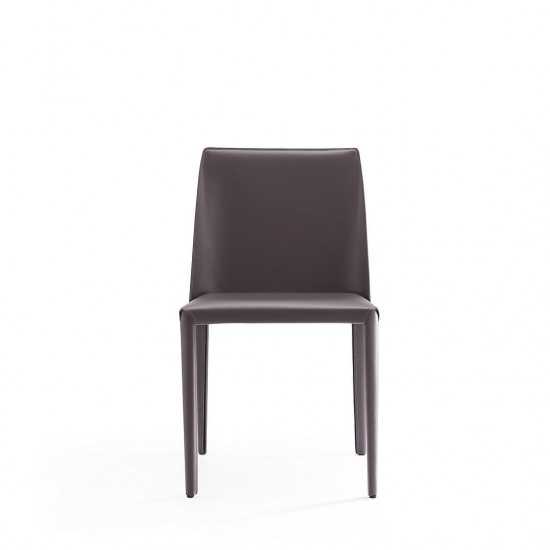 Paris Dining Chair in Grey (Set of 4)