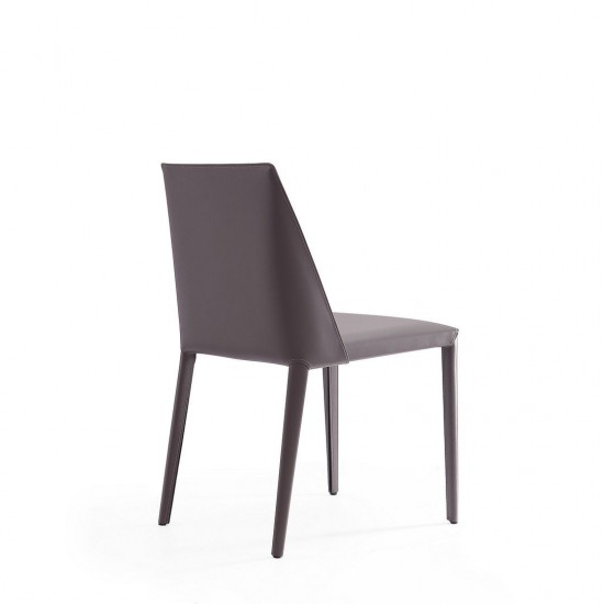 Paris Dining Chair in Grey (Set of 4)