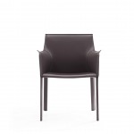 Paris Armchair in Grey (Set of 2)