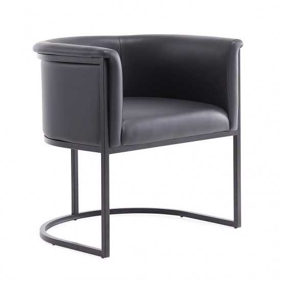 Bali Dining Chair in Black (Set of 2)