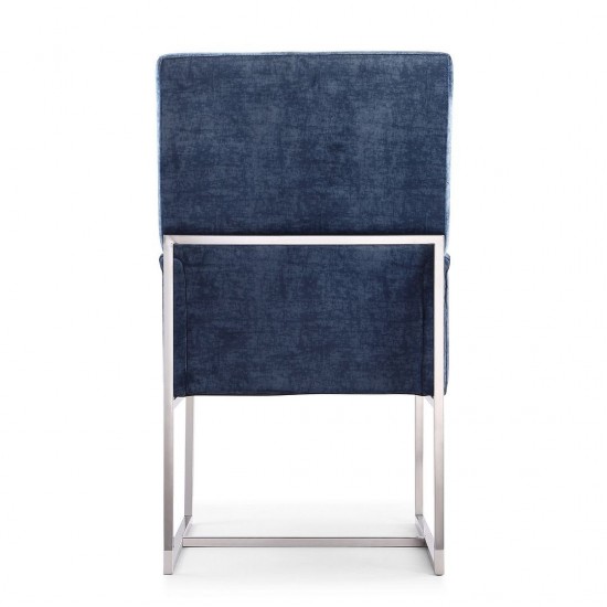 Element 6-Piece Dining Chairs in Blue