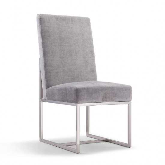 Element 6-Piece Dining Chairs in Grey