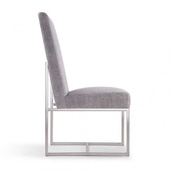 Element 6-Piece Dining Chairs in Grey