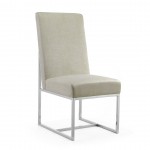 Element 6-Piece Dining Chairs in Champagne