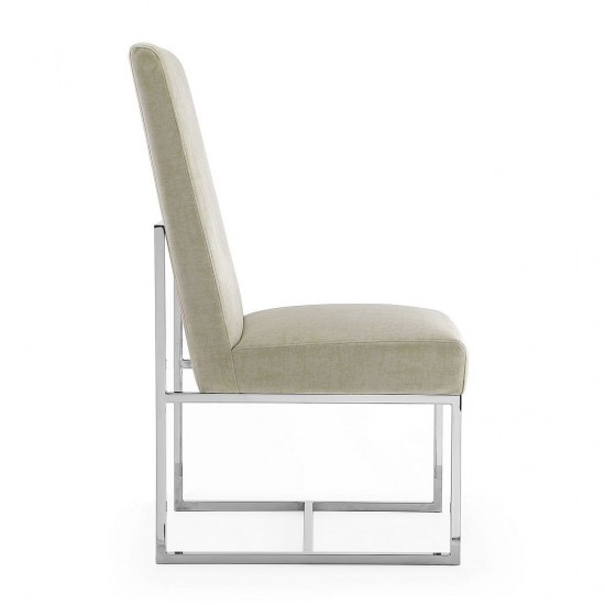 Element 6-Piece Dining Chairs in Champagne