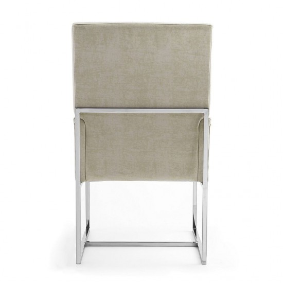 Element 6-Piece Dining Chairs in Champagne