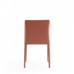 Paris 6-Piece Dining Chairs in Clay