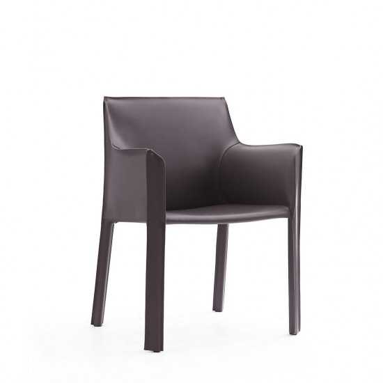 Paris 6-Piece Dining Chairs in Grey