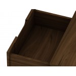 Rockefeller Nightstand 2.0 - Set of 2 in Brown