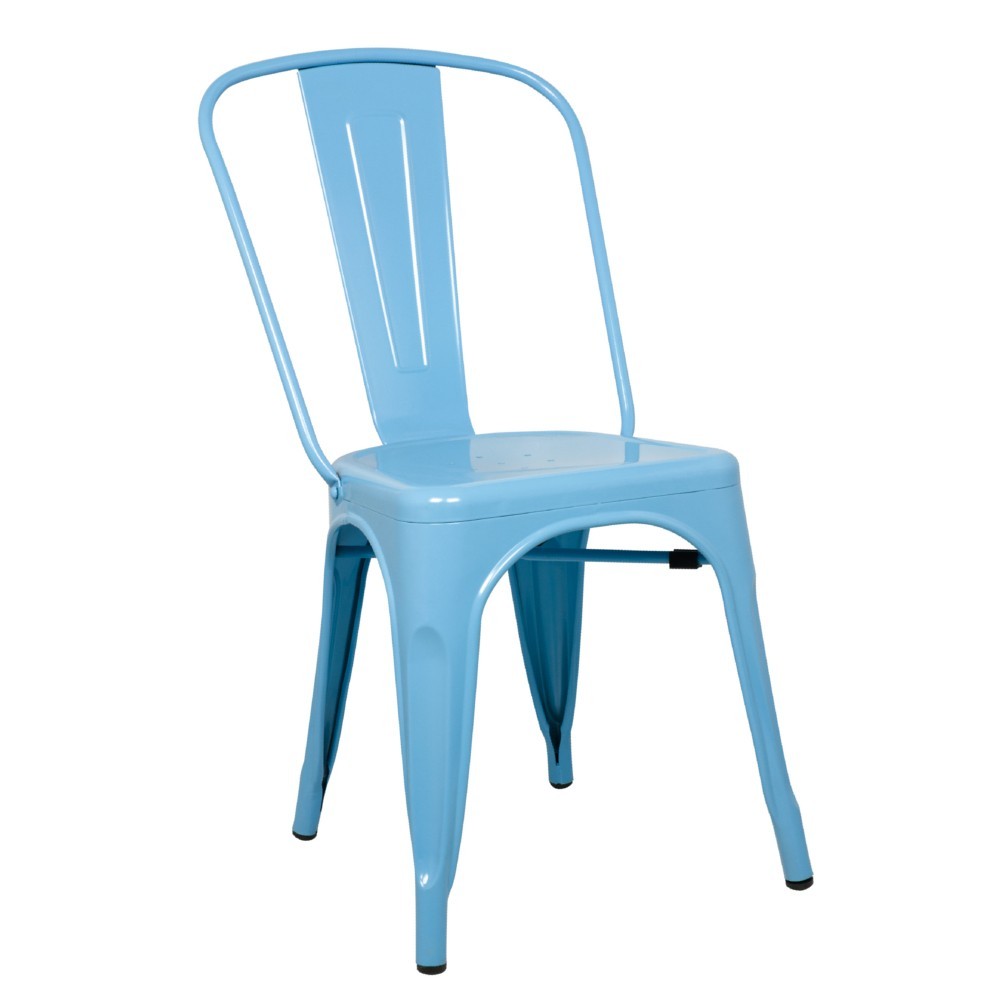 Fine Mod Imports Talix Chair, Blue