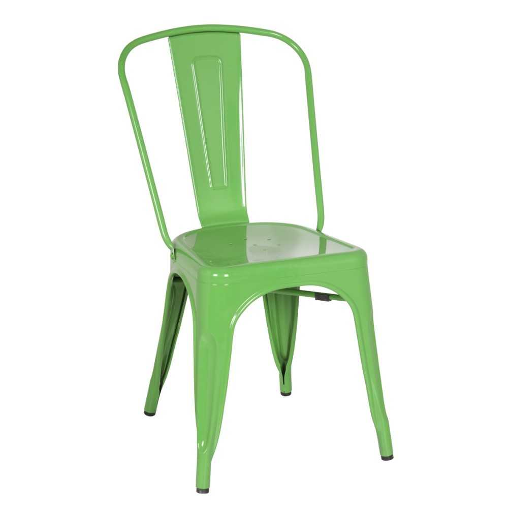 Fine Mod Imports Talix Chair, Green