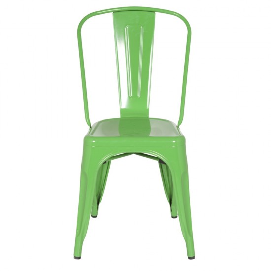 Fine Mod Imports Talix Chair, Green