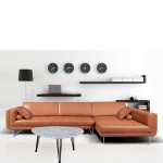 Fine Mod Imports Allen Coffee Table, Black
