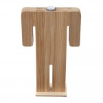 Fine Mod Imports Person Table Lamp Male, Natural