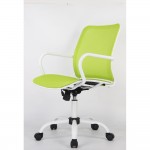 Fine Mod Imports Spare Office Chair, Green