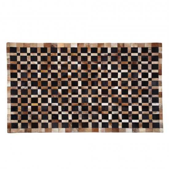 Fine Mod Imports Bronze Rug 48"