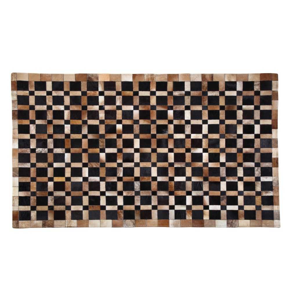 Fine Mod Imports Bronze Rug 48" Fine Mod Imports Bronze Rug 48"