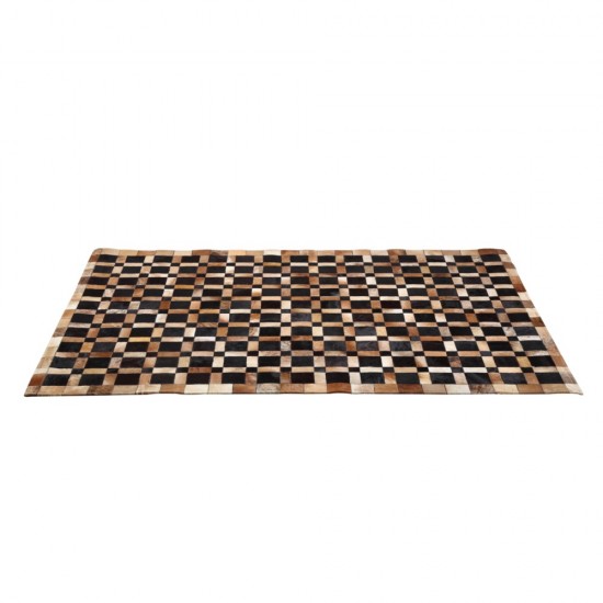 Fine Mod Imports Bronze Rug 48"