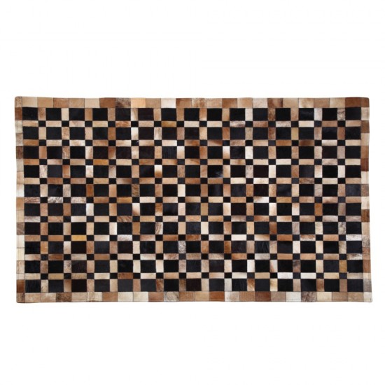 Fine Mod Imports Bronze Rug 63"