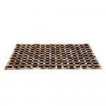 Fine Mod Imports Bronze Rug 63"