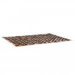 Fine Mod Imports Bronze Rug 63"