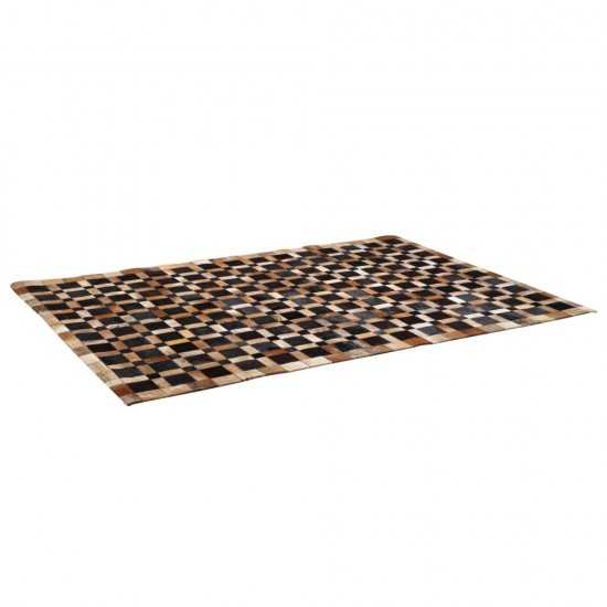 Fine Mod Imports Bronze Rug 63"