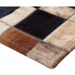 Fine Mod Imports Bronze Rug 63"
