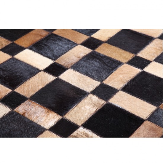 Fine Mod Imports Bronze Rug 63"