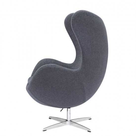 Fine Mod Imports Inner Chair Fabric, Gray