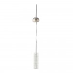 Fine Mod Imports Arch Lamp Big Base, White