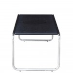 Fine Mod Imports Nesting Table Long, Black